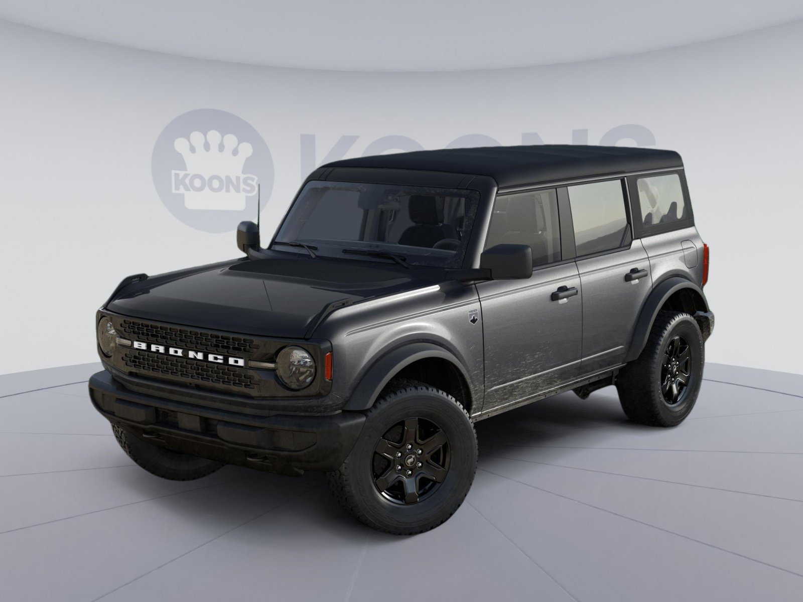 New 2025 Ford Bronco Big Bend image 1