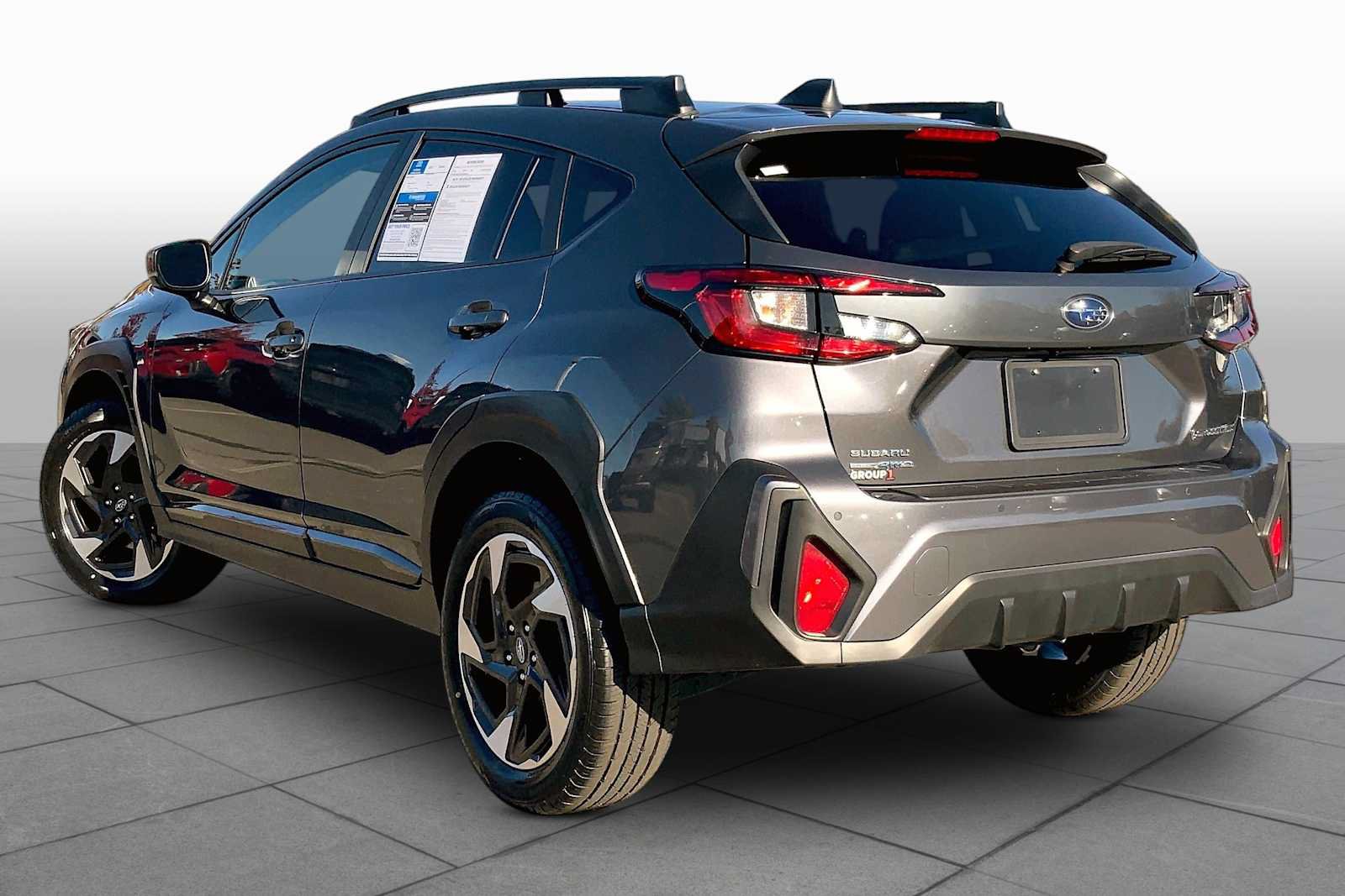 Certified 2025 Subaru Crosstrek 2.5i Limited AWD/4WD image 12