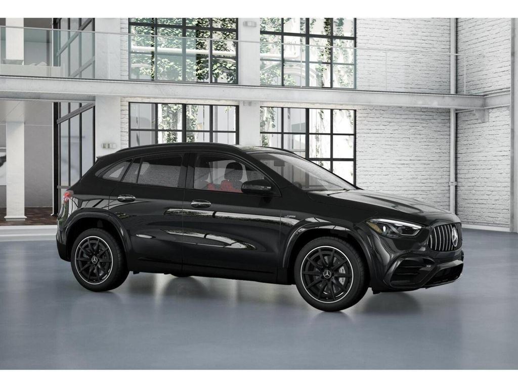 New 2026 Mercedes-Benz GLA 35 AMG 4MATIC image 13