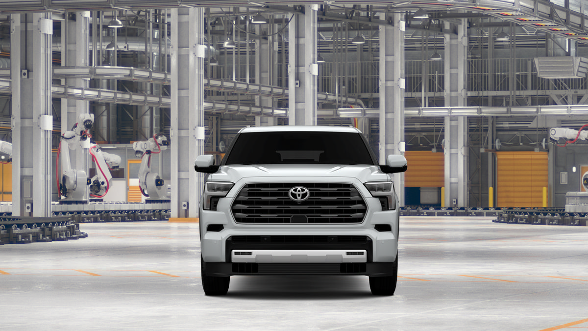 New 2026 Toyota Sequoia 4WD image 17