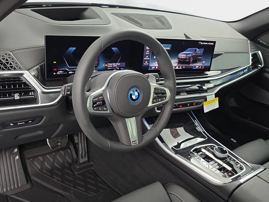 New 2026 BMW X5 xDrive50e w/ Executive Package AWD/4WD image 16