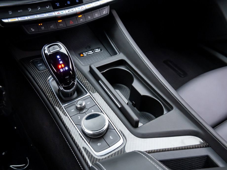 Used 2024 Cadillac CT5 V Blackwing w/ Carbon Fiber Package 2 image 34