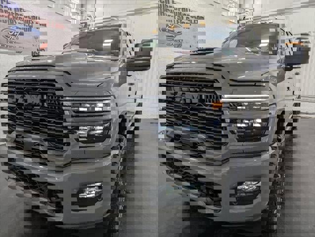 New 2026 RAM 3500 Laramie w/ Night Edition image 34
