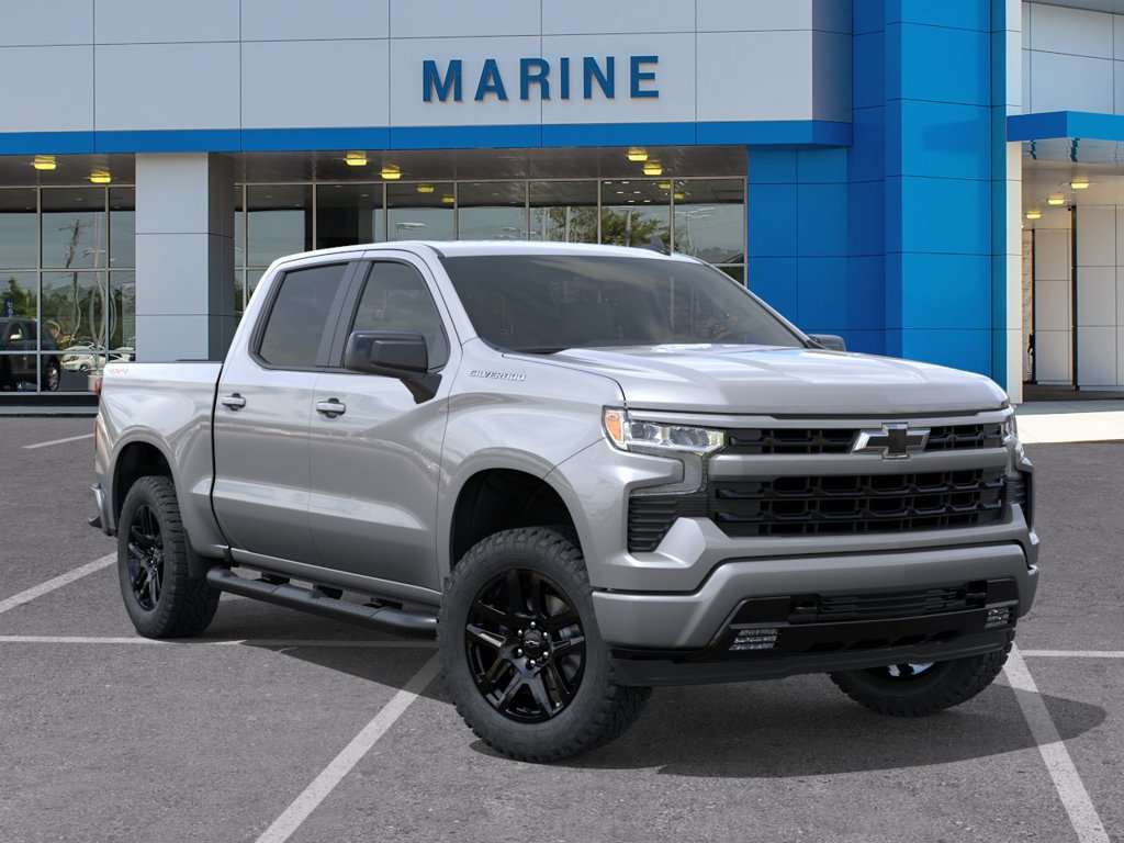 New 2026 Chevrolet Silverado 1500 RST w/ RST Select Package AWD/4WD image 7