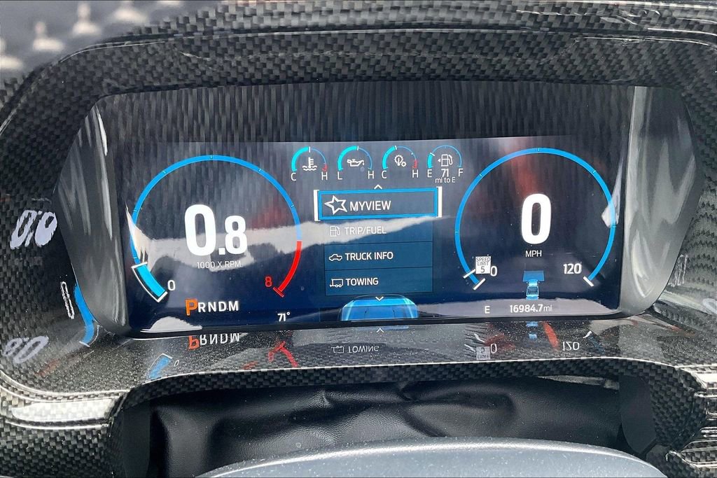 Used 2023 Ford F150 Lariat w/ Equipment Group 502A High AWD/4WD image 17