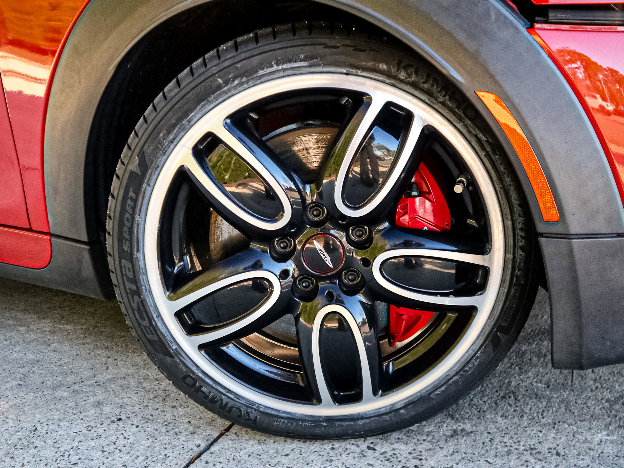 Used 2021 MINI Cooper John Cooper Works image 13