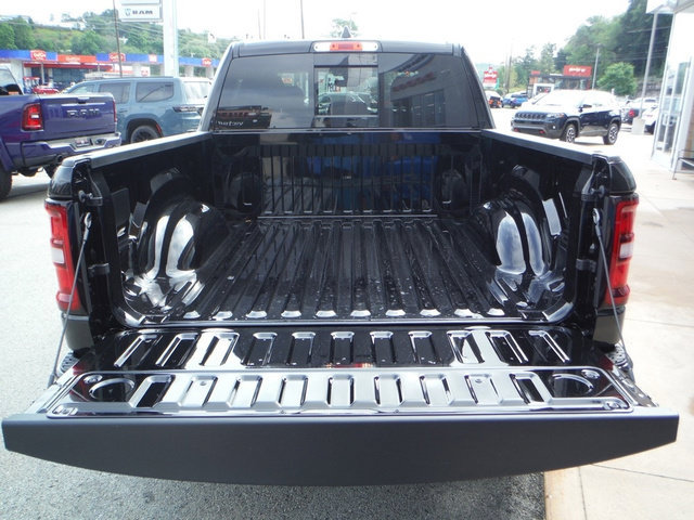 New 2027 RAM 1500 4x4 Crew Cab image 15