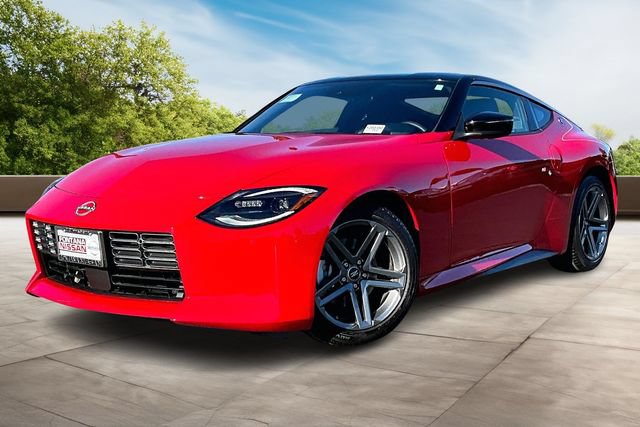 New 2026 Nissan Z Sport w/ Floor Mat Package RWD image 2