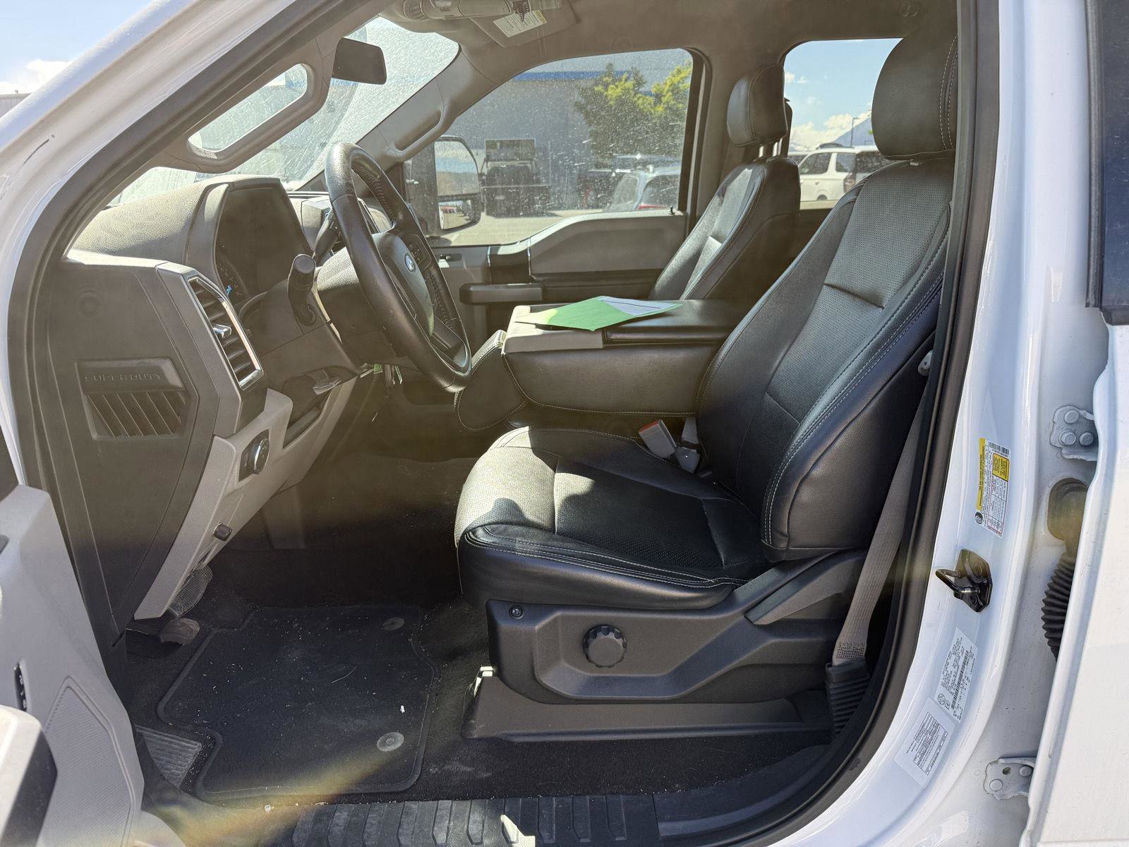 Used 2018 Ford F350 XLT AWD/4WD image 6