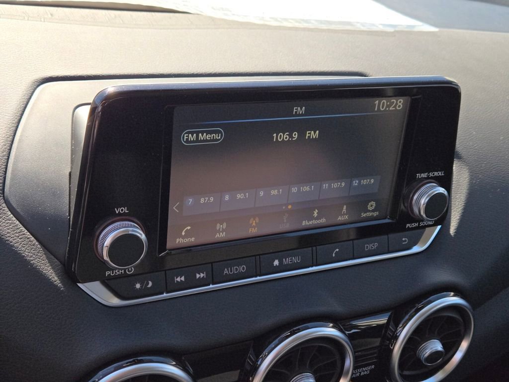 New 2025 Nissan Sentra S image 11