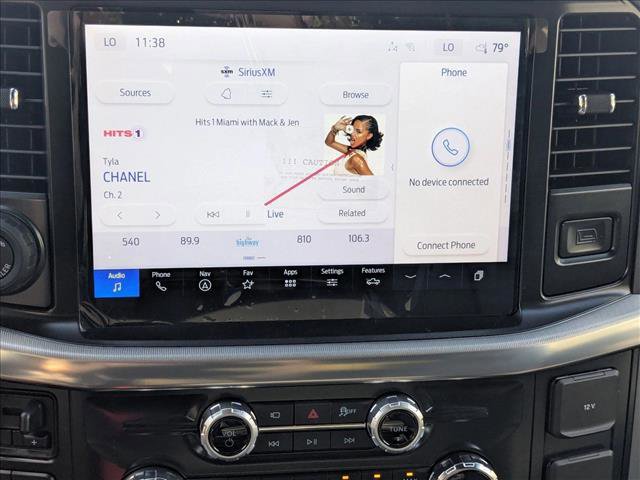 New 2025 Ford F150 Lariat w/ Equipment Group 502A High image 11