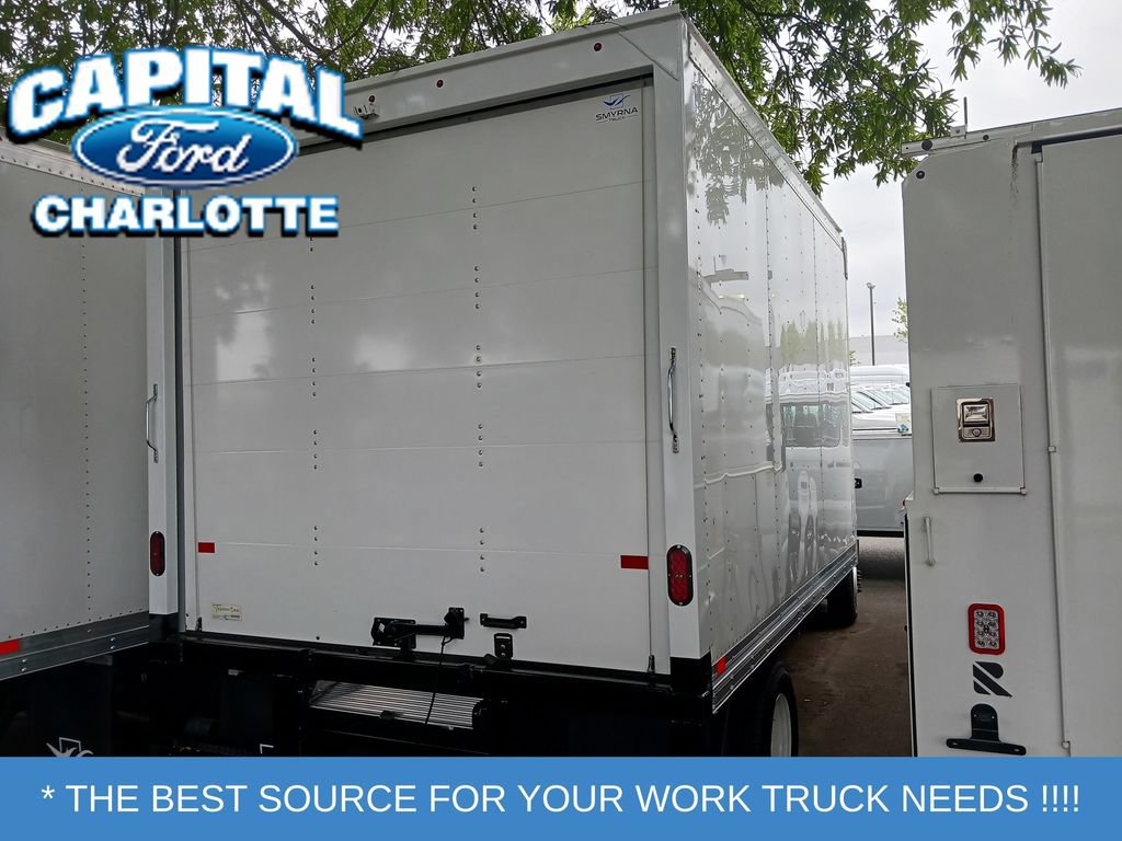 New 2025 Ford E-350 and Econoline 350 Super Duty w/ Power Equipment Group RWD image 3