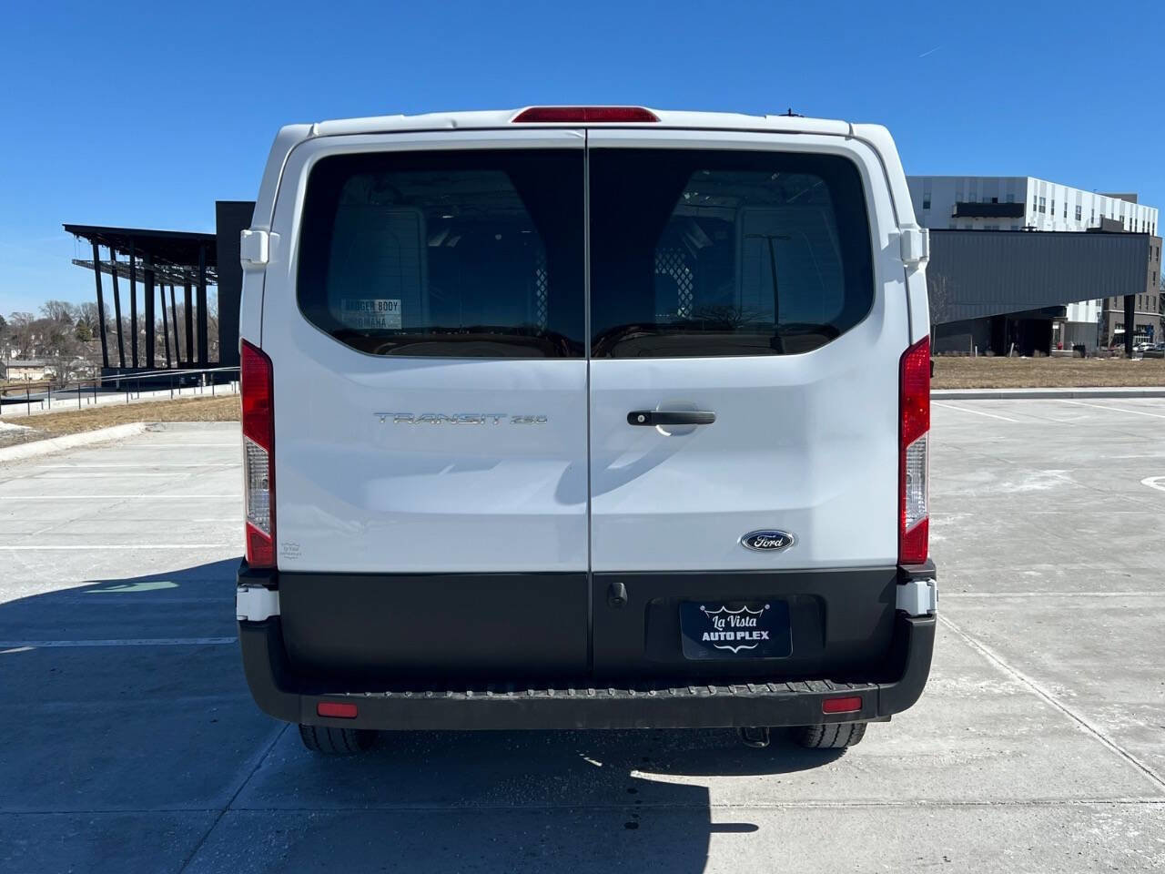 Used 2024 Ford Transit 250 Low Roof w/ Exterior Upgrade Package image 12