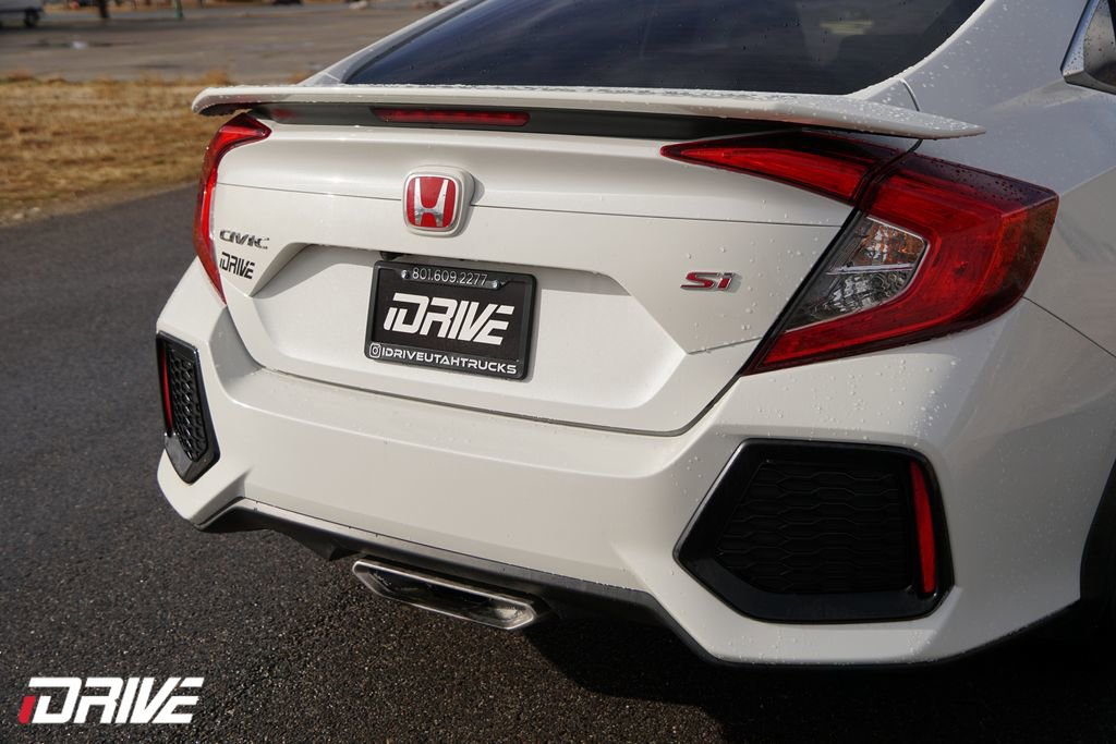 Used 2019 Honda Civic Si image 11