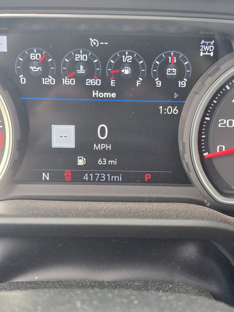 Used 2021 Chevrolet Silverado 3500 High Country image 12