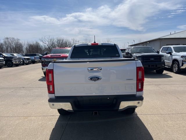 Used 2019 Ford Ranger Lariat w/ Equipment Group 501A Mid AWD/4WD image 6