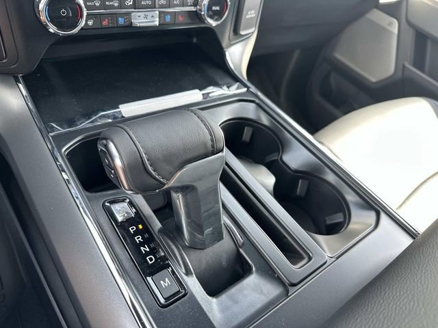 New 2025 Ford F150 Lariat w/ Equipment Group 501A Mid image 34