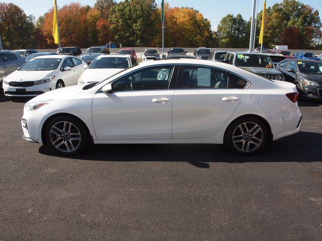 Used 2021 Kia Forte EX FWD image 3