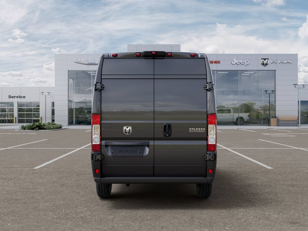 New 2026 RAM ProMaster 1500 FWD image 7