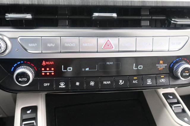 Used 2024 Kia Telluride EX AWD/4WD image 12