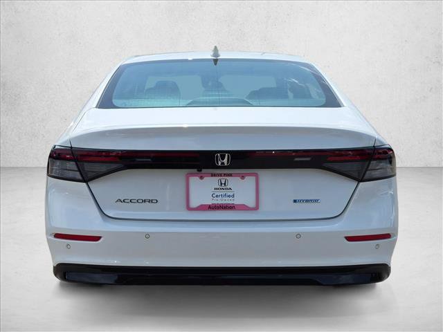 Certified 2026 Honda Accord EX-L image 7