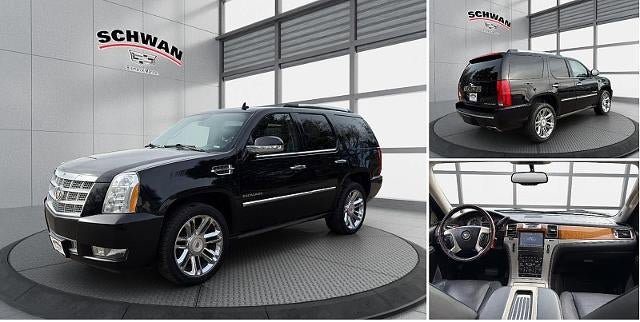 Used 2012 Cadillac Escalade Platinum image 25