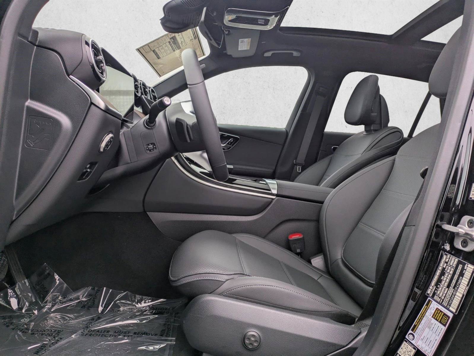 New 2026 Mercedes-Benz GLC 300 4MATIC image 17