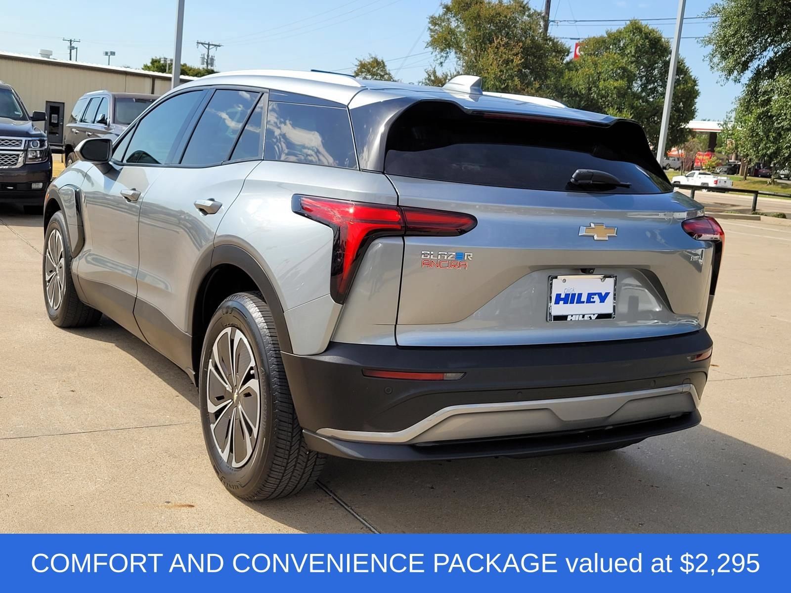 Used 2024 Chevrolet Blazer EV LT AWD/4WD video 3