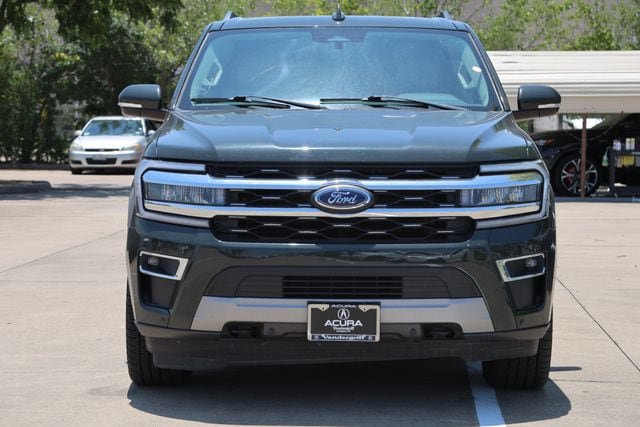 Used 2022 Ford Expedition Limited AWD/4WD image 7