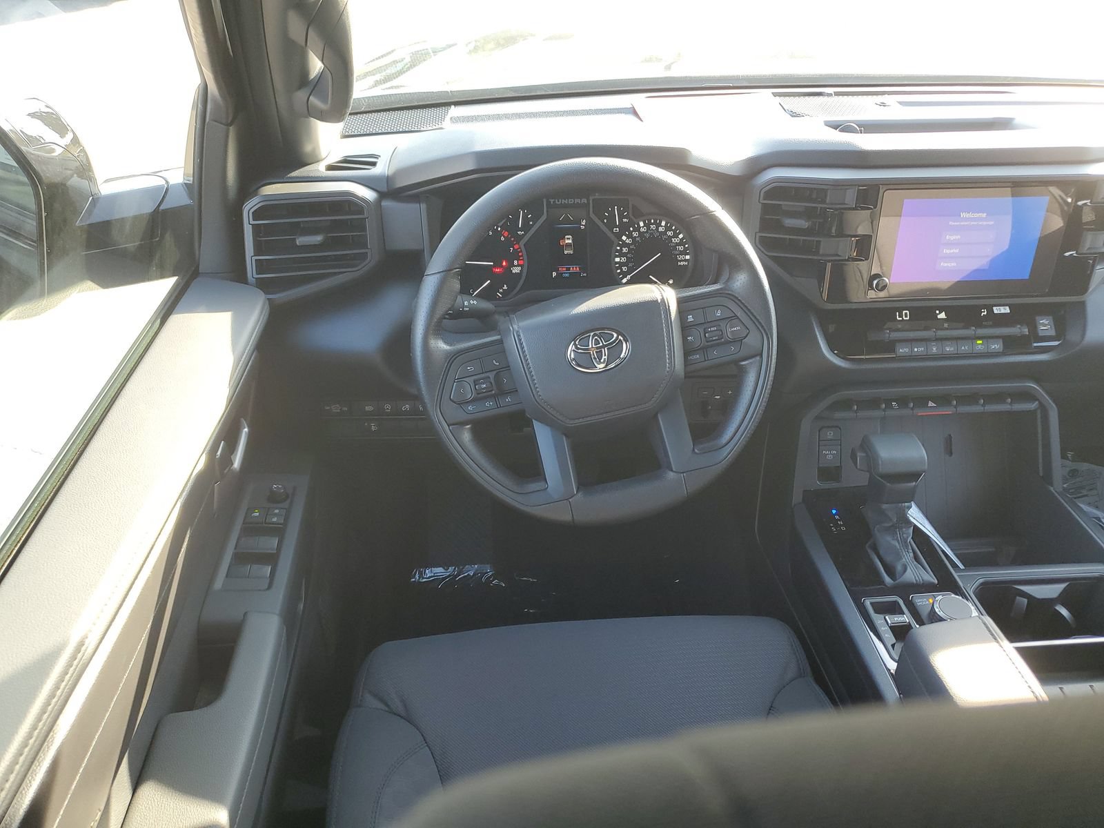 New 2026 Toyota Tundra SR5 w/ SX Package AWD/4WD image 10