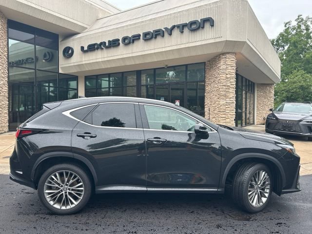 Certified 2023 Lexus NX 350 AWD w/ Cold Area Package image 8