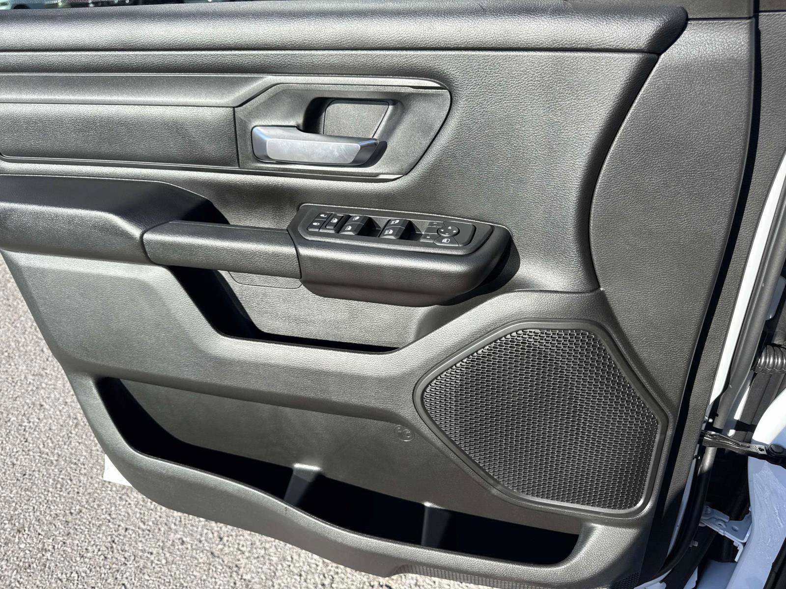 New 2027 RAM 1500 Warlock AWD/4WD image 16