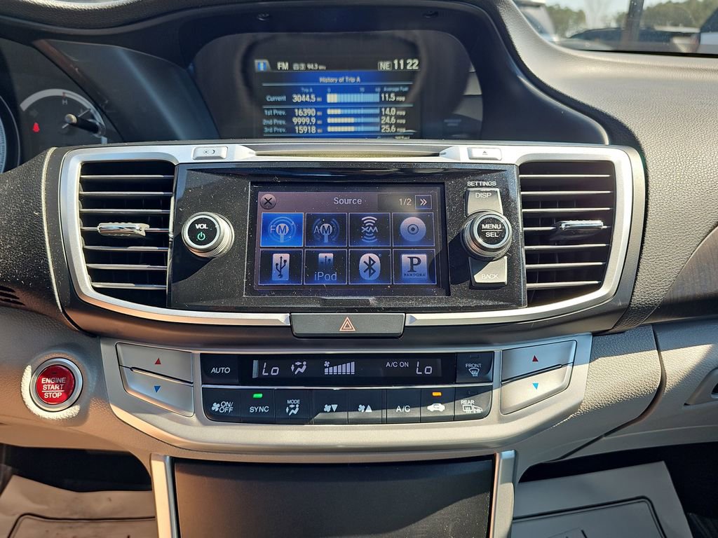 Used 2014 Honda Accord EX-L image 25