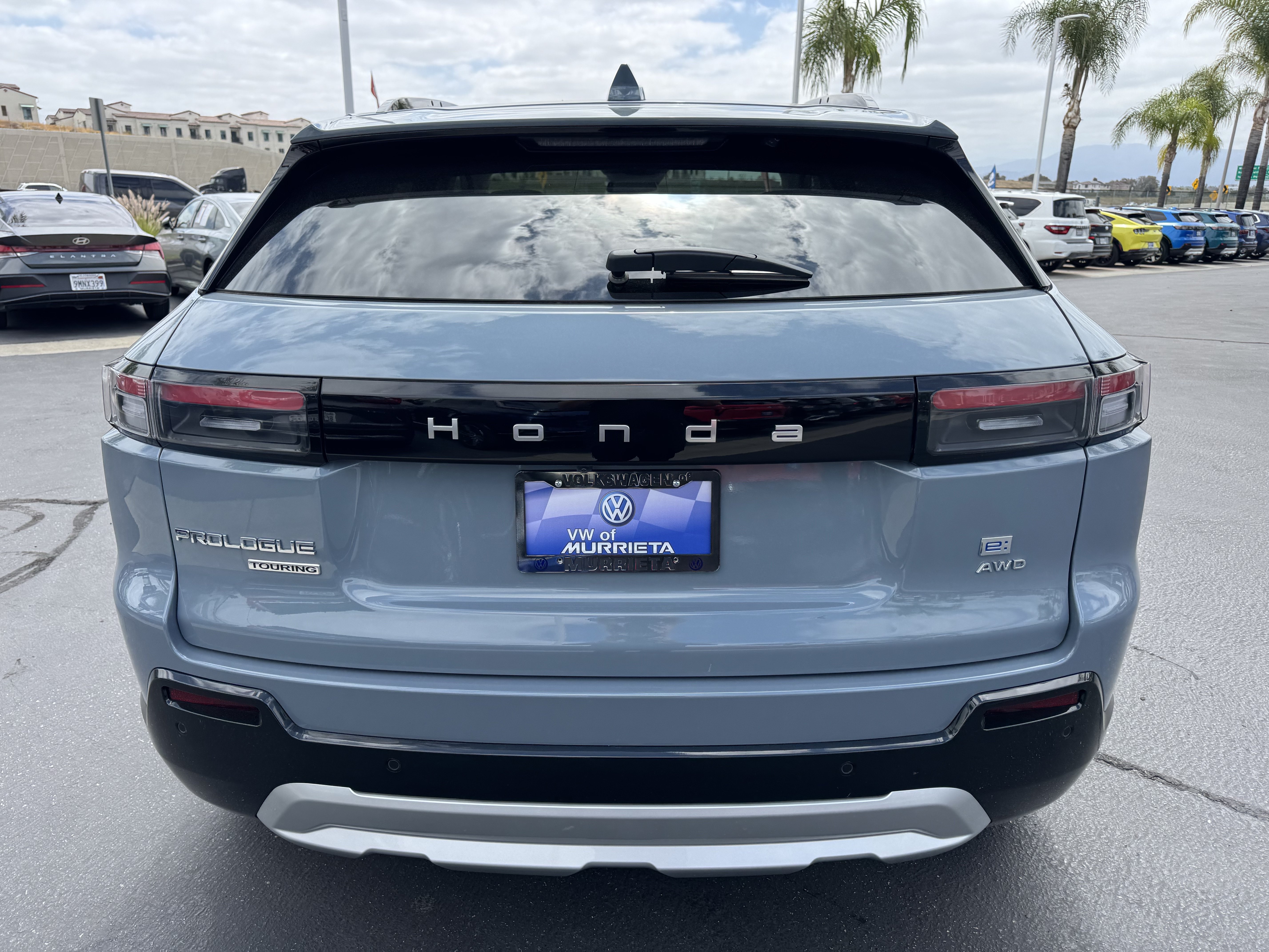 Used 2026 Honda Prologue Touring image 9