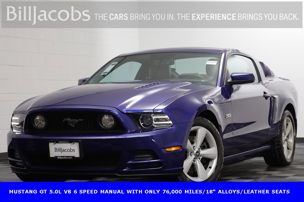 Used 2013 Ford Mustang GT Premium w/ Comfort Pkg