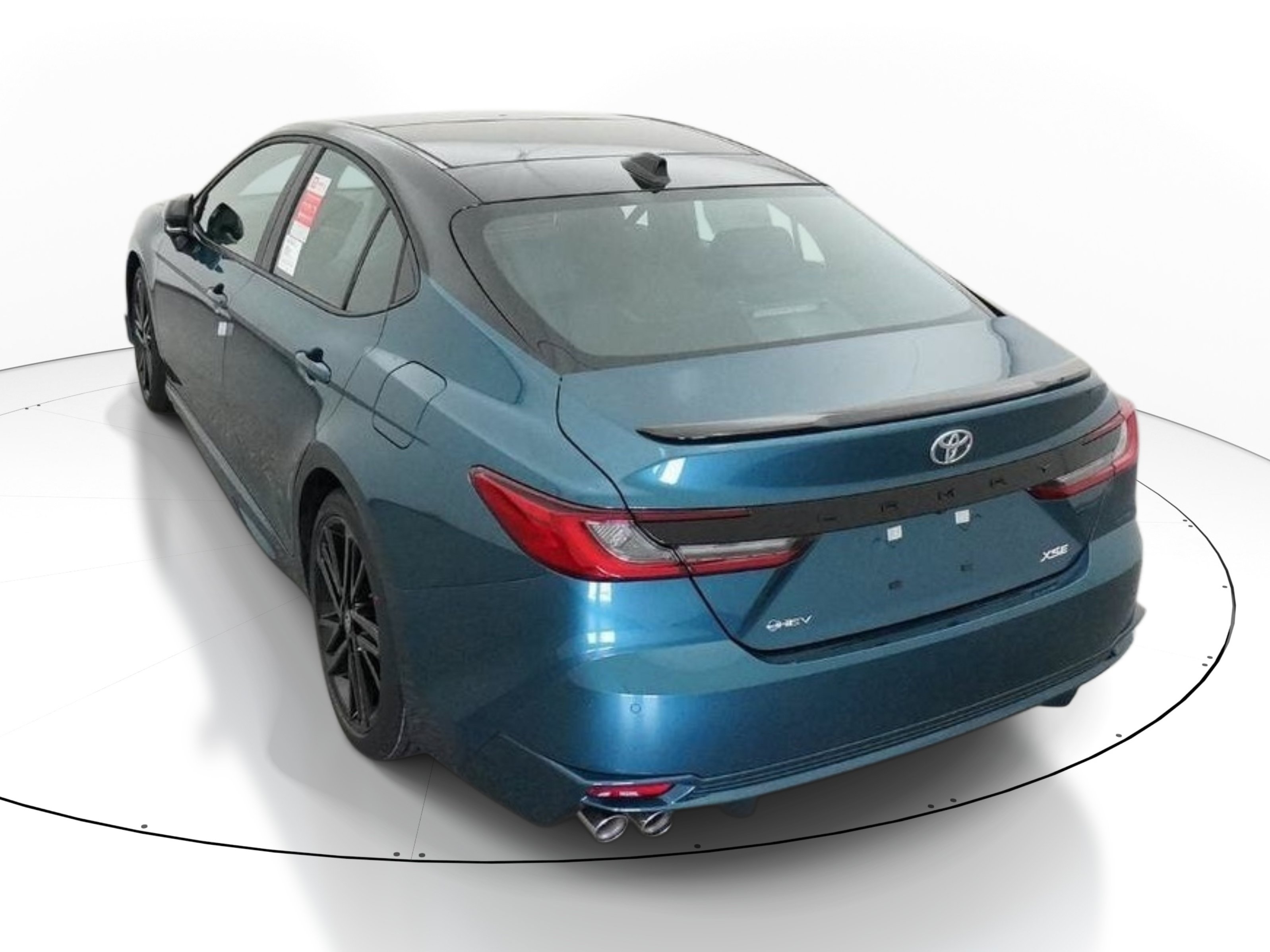 New 2026 Toyota Camry XSE w/ Premium Plus Package FWD image 6
