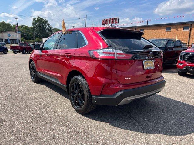 Certified 2023 Ford Edge SEL w/ Convenience Package AWD/4WD image 6