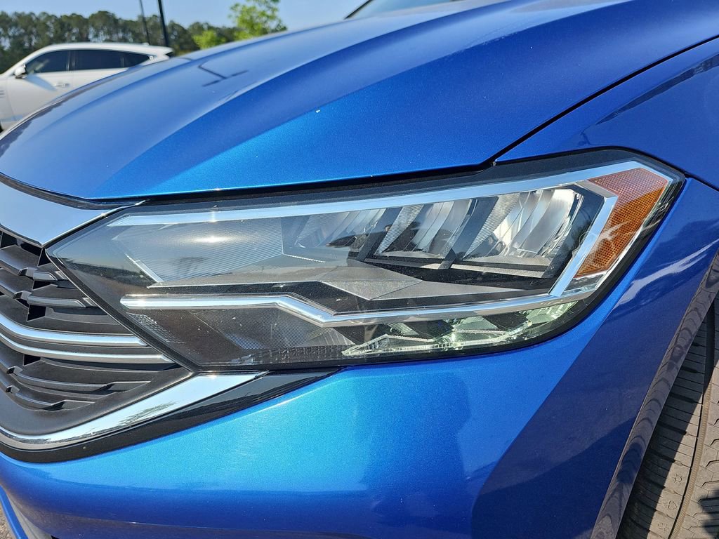 Used 2023 Volkswagen Jetta S FWD image 34