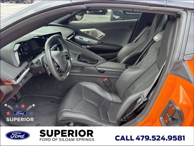 Used 2023 Chevrolet Corvette Z06 RWD image 13