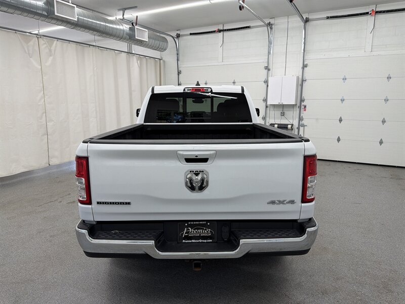 Used 2021 RAM 1500 Big Horn AWD/4WD image 4