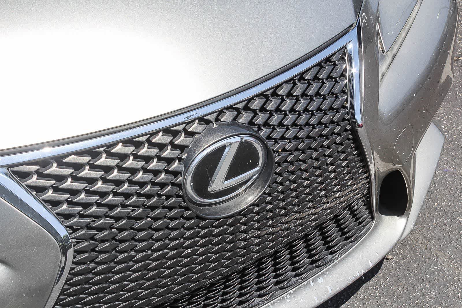 Used 2015 Lexus IS 250 w/ F-Sport Package RWD image 16