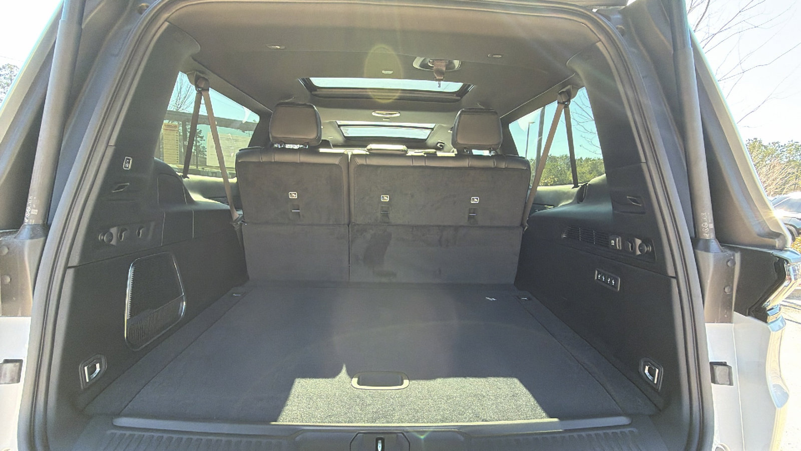 New 2026 Jeep Grand Wagoneer L Limited image 13