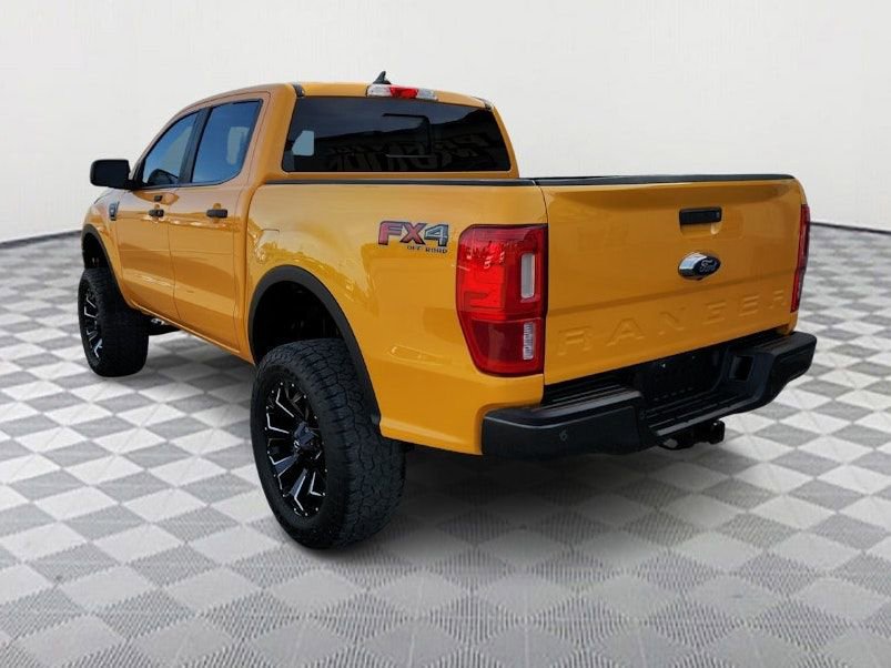 Used 2021 Ford Ranger XLT w/ Equipment Group 302A High image 5
