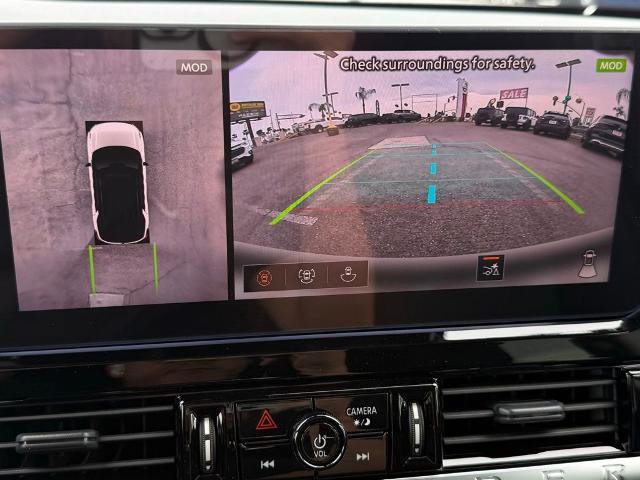 New 2026 Nissan Pathfinder SL AWD/4WD image 29