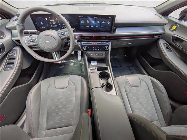 New 2026 Hyundai Sonata N Line image 3