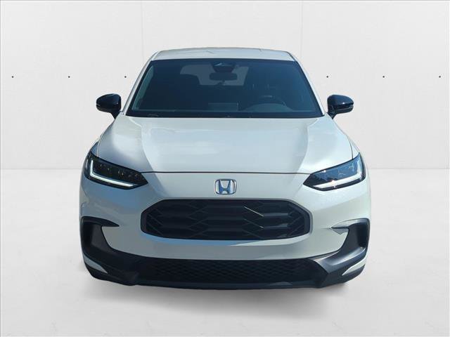 New 2026 Honda HR-V Sport video 2