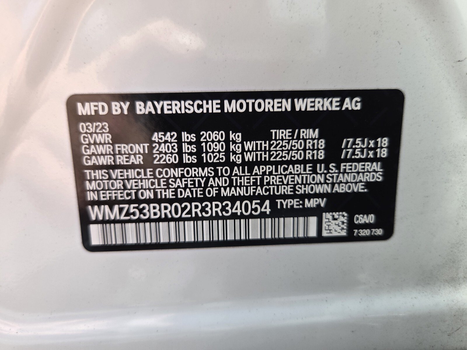 Certified 2024 MINI Cooper Countryman S w/ Signature Upholstery Package FWD image 19