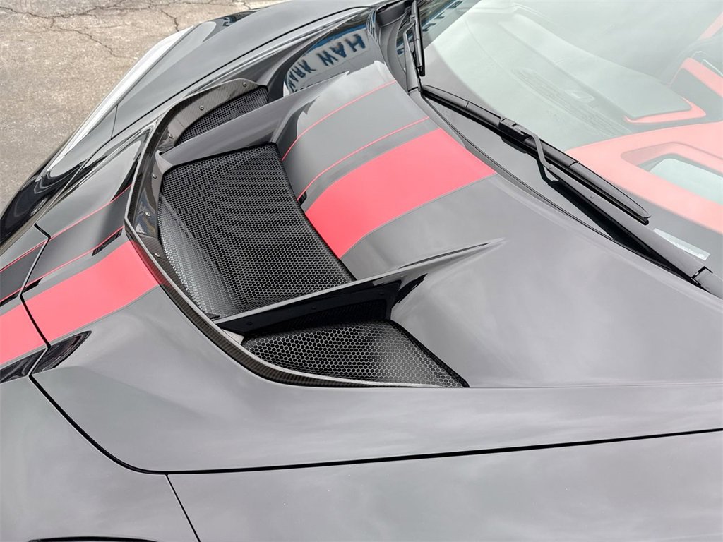 New 2026 Chevrolet Corvette ZR1 w/ ZR1 Carbon Fiber Aero Package image 20