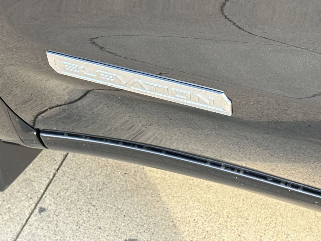 New 2026 GMC Sierra 1500 Elevation image 40