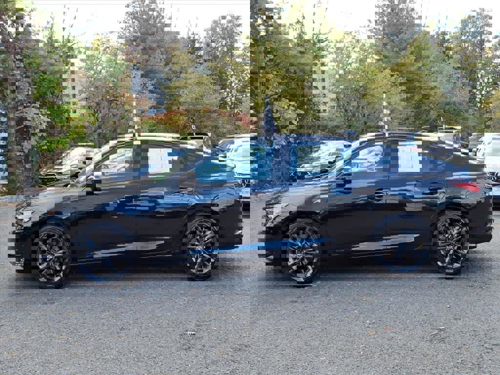 Certified 2025 Acura Integra A-Spec image 4